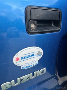 Suzuki Jimny 1,3 Cabrio - 7
