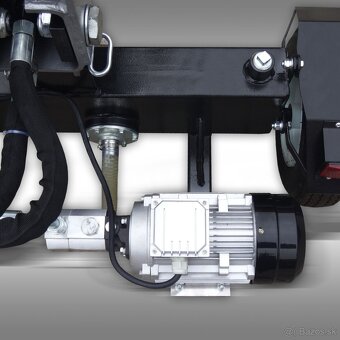 Obojsmerná štiepačka - Jansen HS-20DS63E (elektro) - 7