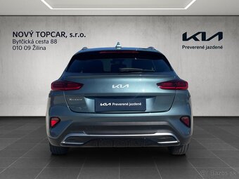 Predám KIA XCEED 1,5 T - GDI 103kW MT6 GOLD - 7