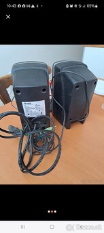 Sony wm fx37 walkman fm/am+ aktivne repro - 7