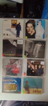 Predám CD single kus 5 eur. - 7