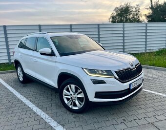 Škoda Kodiaq 2.0TDI DSG STYLE - 7