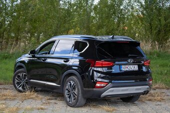 Hyundai Santa Fe 2.2 CRDi Premium 4x4 A/T / AJ NA SPLÁTKY / - 7