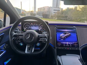 Mercedes-Benz EQE AMG43 4matic 350kw - Odpočet DPH - - 7