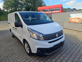 Fiat Talento/Trafic/Vivaro 1.6MultiJet 120PS L1H1 Klima - 7