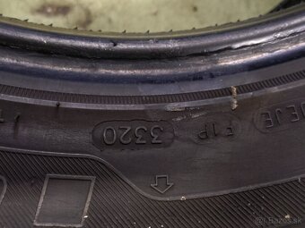 2ks 225/50 R17 zimné - 7