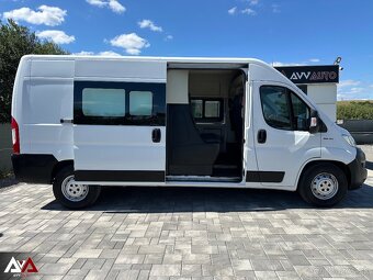 Fiat Ducato 2.3 MultiJet L3H2 3,5t, Pôvodný lak, 47 970km,SR - 7