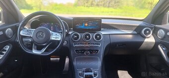 Mercedes Benz C200 AMG blacknight - 7