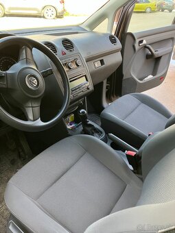 Predám Volkswagen Caddy - 7