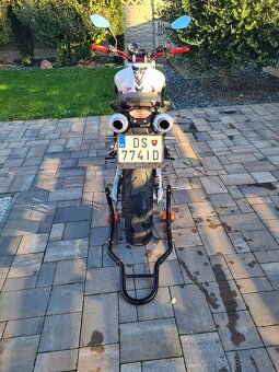 Yamaha MT-03 660 2008 A2 - 7