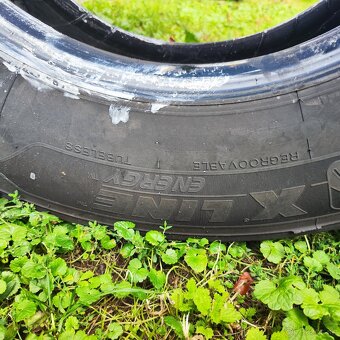 Michelin 315/60 r 22,5 - 7