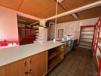 Exkluzívne- Budova Coop Jednoty na predaj Veľký Čepčín - 7