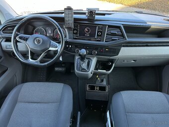VW T6.1 - 2.0 TDI Sanitné vozidlo DSG - 7