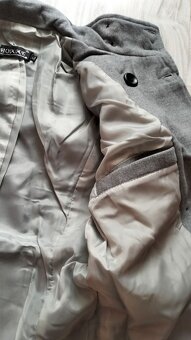 Pánsky krátky kabát, v. M/L - 7