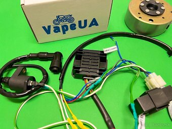 Vape UA Zapaľovanie pre Jawa 250 a 350 / So zárukou 🔥 - 7