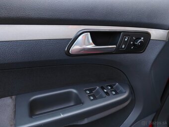 Volkswagen Touran 170 000 km, 2009, 1,4TSI benzín, 103kw - 7