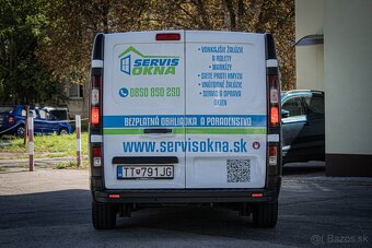 Renault Trafic L1H1 1.6 dCI - 7