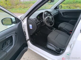 Škoda fabia II combi 1.6 tdi 55kw rok 9/2011 KM 251 700 - 7