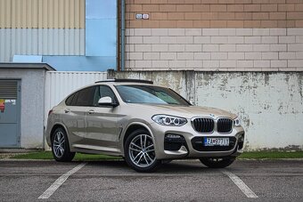 BMW X4 xDrive20i M Sport Edition A/T - 7