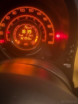 Fiat 500 sport,R.V.2010  100PS - 7