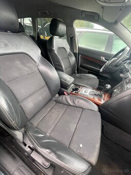 Audi a6 4f avant vzduch Bose - 7
