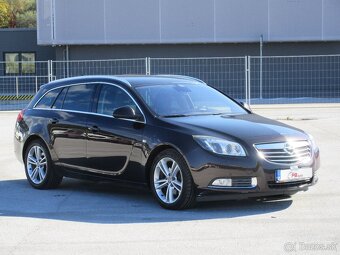 Opel Insignia ST 2.0 CDTI 195k Sport A/T - 7