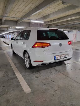 Volkswagen Golf 1.5 tsi automat
 - 7