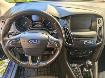 Ford Focus kombi - 7