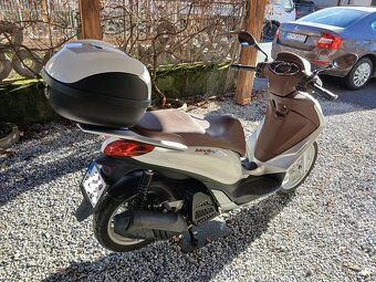 Piaggio Medley 125 , ABS - 7