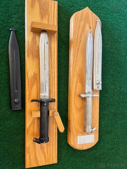 Švédsky Bodak carl gustav - 7