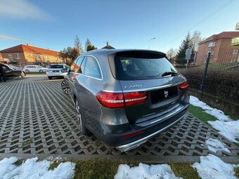 Mercedes-Benz E 220d 4MATIC All-Terrain | - 7