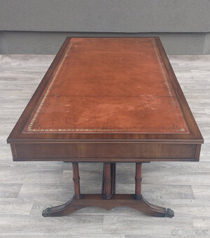 Stolík v štýle Regency. - 7