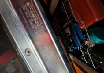 Velká kuchyně z masivu se spotřebiči, 5399 - 7