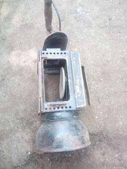 Lampáš dlabačka klučky - 7