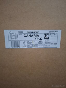 Skrinka / regal / úložny priestor do obývačky - 7