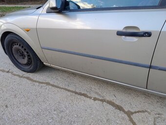Ford mondeo 2.0Tdci - 7