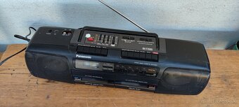 Radiomagnetofon Panasonic - 7