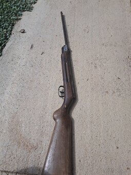 Historická vzduchovka - 7