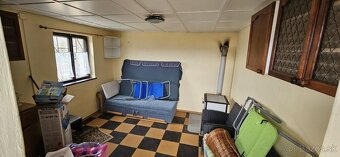 Záhradka s chatkou - 7