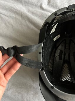 Las jazdecká helma - 7