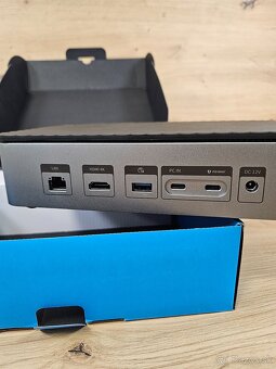 ORICO D35M2 – dokovacia stanica + externá skrinka pre disk - 7