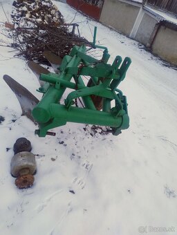 Vymením Zetor 7211 stp ŠPZ - 7