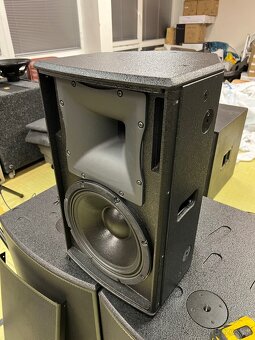 dB Technologies DVX series silný pasívny set - 7