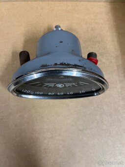 Tachometer ČZ - 125,175,250 De Luxe. - 7