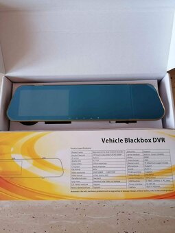 AUTOKAMERA DUALNA, FullHD 1080 - - 7