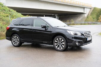 Subaru Outback 2.0 D Exclusive CVT + ťažné + Webasto - 7