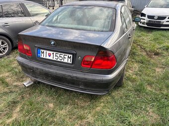 ROZPREDÁM BMW e46 318I - 7