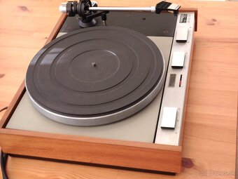 Gramofón Thorens 125 mk1 - 7
