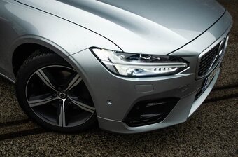 Volvo S90 D4 2.0L Drive-E R-Design A/T AWD - 7