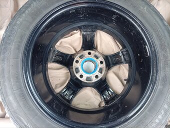 Hliníkové disky R16 5x112 - 7